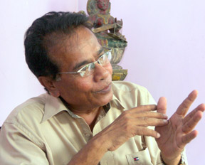 Dharmasiri Bandaranayake’s Drama crosses divides and inspires exchanges